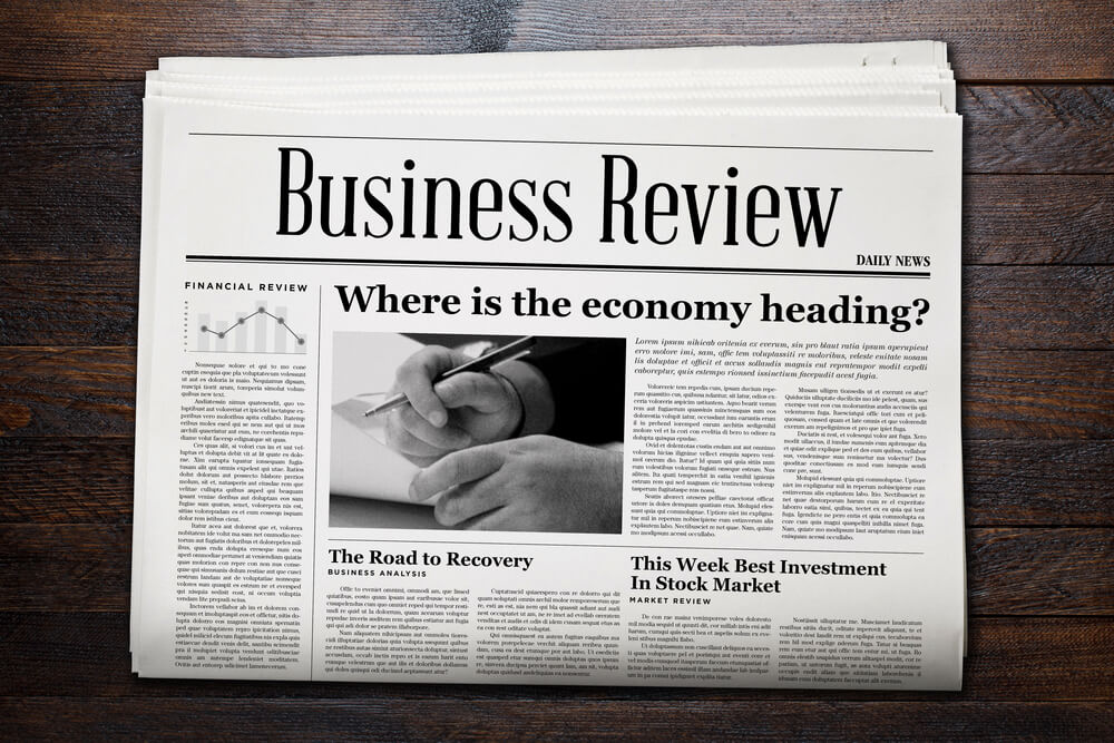 Weekly Business Update – May 21, 2018