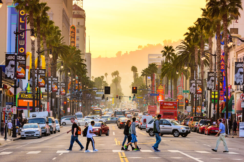 California Now World’s 5th Largest Economy, Surpassing UK