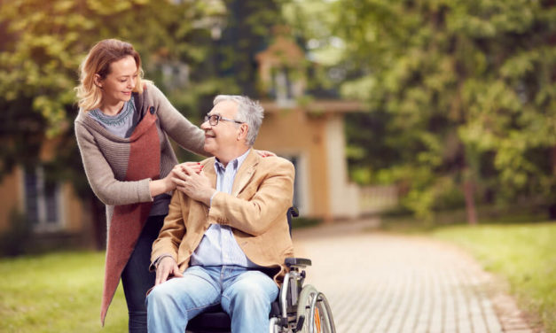 Young Adults Feel Stress Of Long-Term Care