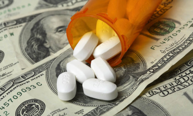In Taking On High Drug Prices, Trump Faces A Complex Nemesis