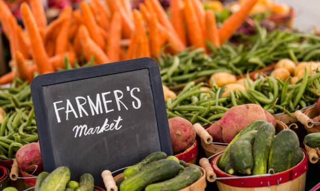 Fresh Ways To Save Some Green At The Farmers Market