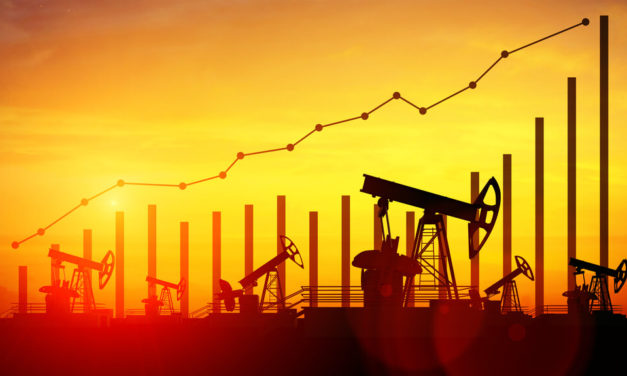 Brent Crude Surges 10% on Hopes of Oil Output Deal