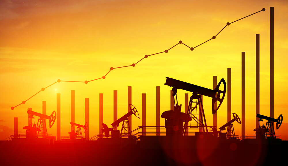 Trading Oil With Probabilities For Large Gains