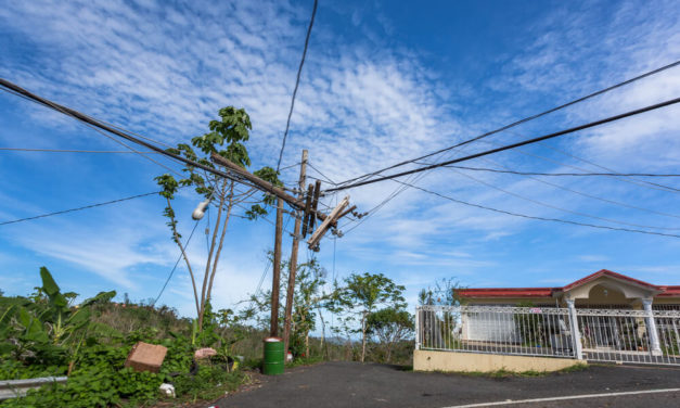 Puerto Rico Grid ‘Teetering’ Despite $3.8 Billion Repair Job