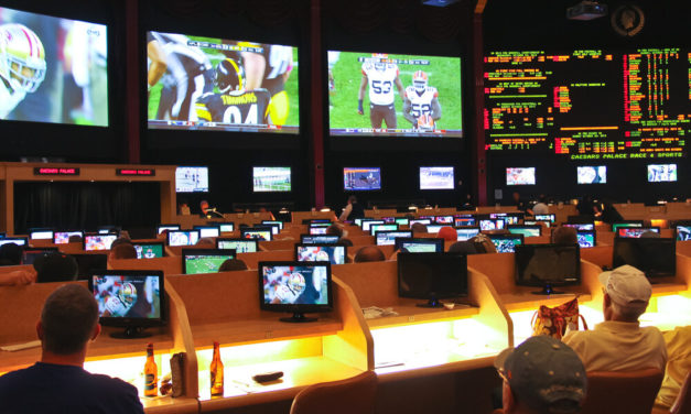 Supreme Court Makes Sports Betting A Possibility Nationwide