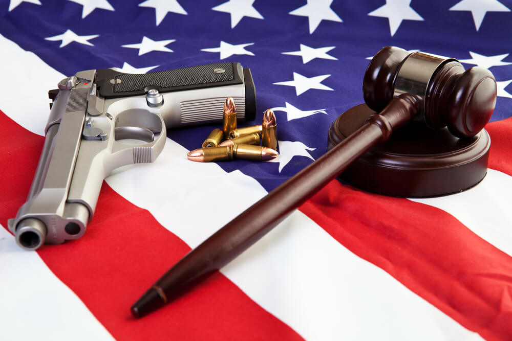 Trump Faces NRA After Flirting With Gun-Control Movement