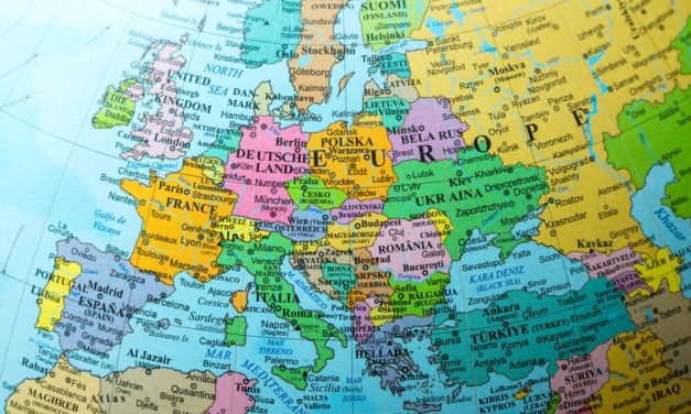 The Perfect Storm Slams Europe