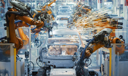 Industrial production