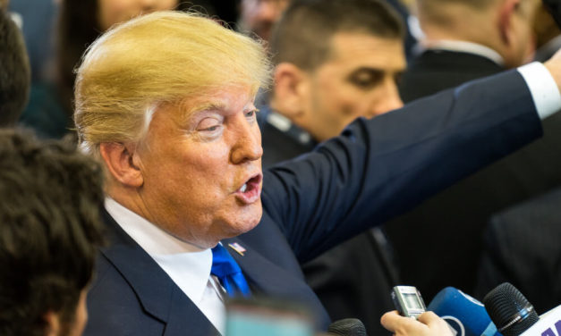 Trump, Facing Pushback, Vows US Will Be Stronger On Trade