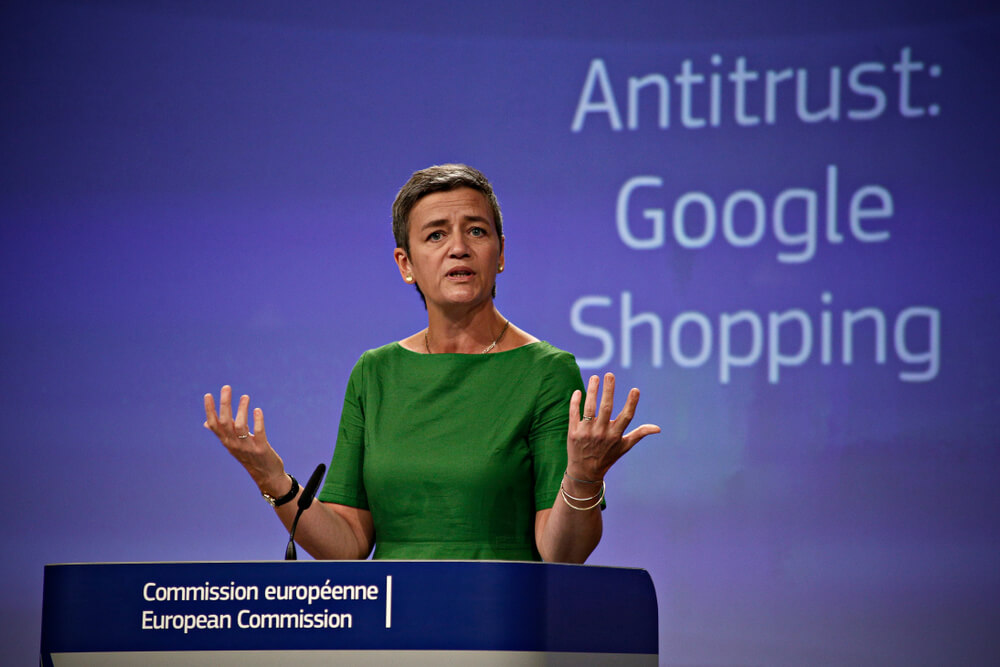 Trump Fires Back at EU for Record $5B Google Fine: ‘I Told You So!’