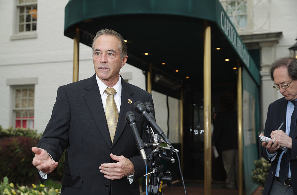 NY Rep. Collins Resigns Ahead of Expected Guilty Plea for Insider Trading