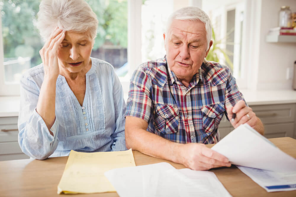 Number of Baby Boomers Going Bankrupt in Retirement Skyrockets