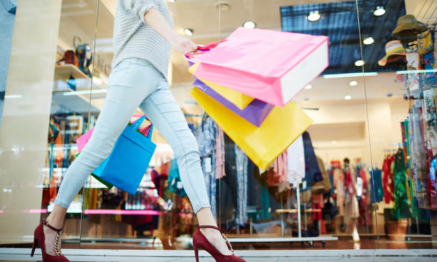 Booming Economy Not the Only Reason Why Shoppers Are in the Mood to Spend