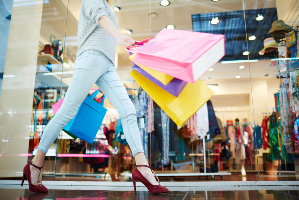 Booming Economy Not the Only Reason Why Shoppers Are in the Mood to Spend