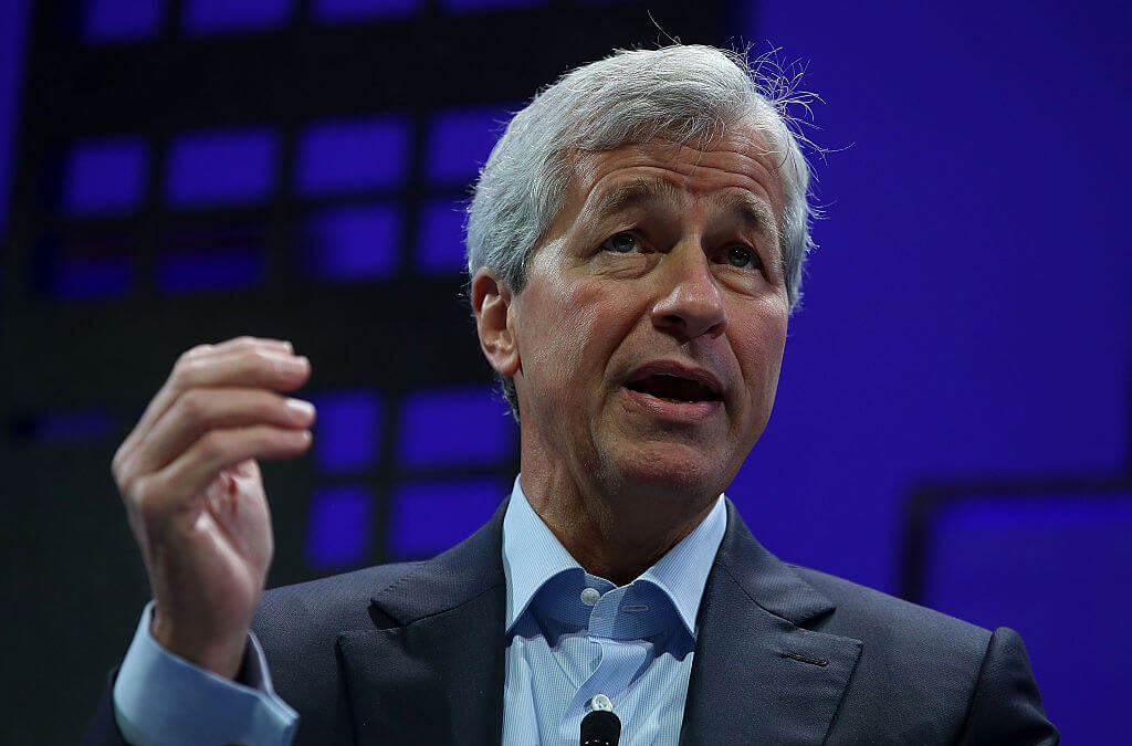 Wall Street vs. Warren — JPMorgan CEO Dimon: She ‘Vilifies Successful People’