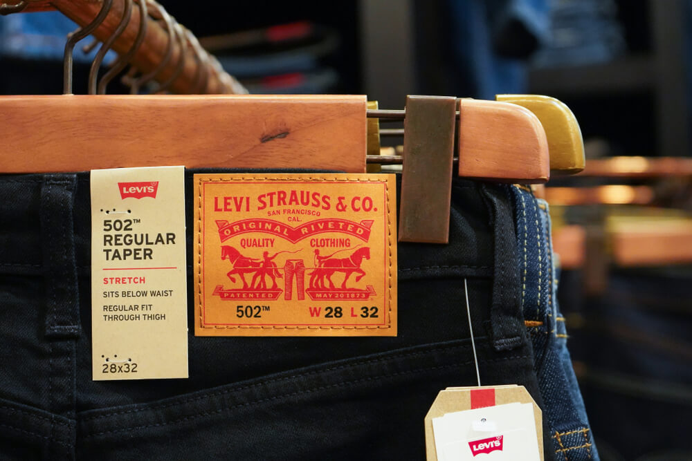 Levi’s Takes Aim at Gun Rights