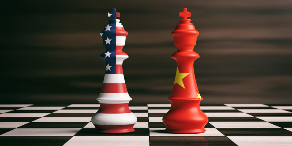 Trading the Trade War with Options