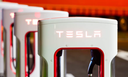 Closing Bell Tesla