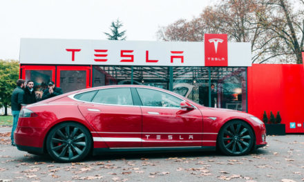 Tesla Saudi Lucid