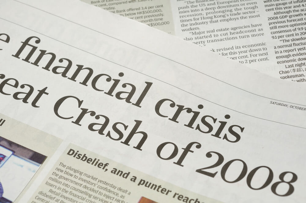 Report: Americans Blame Big Banks, Mortgage Lenders, Politicians for Financial Crisis