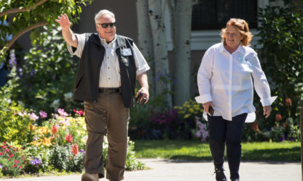Buffett retirement