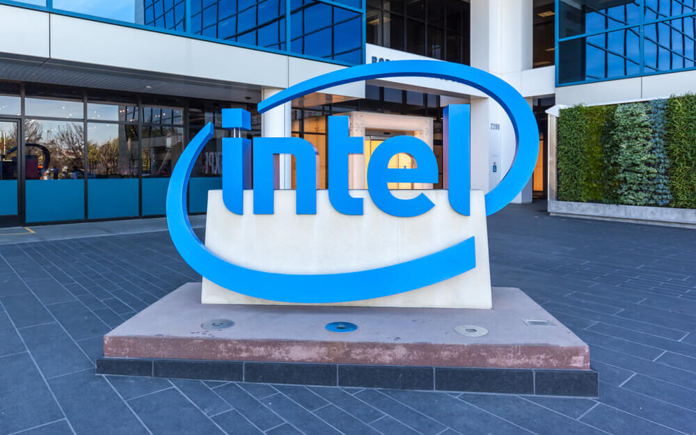 Intel Finally Breaking Out After Losing Market Share
