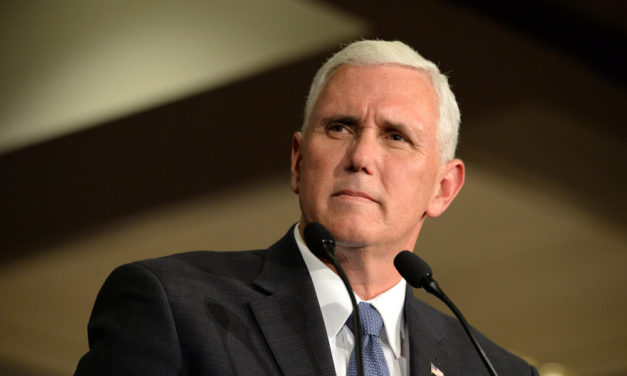 Pence Hammers Beijing in Speech: ‘China Wants a Different American President’