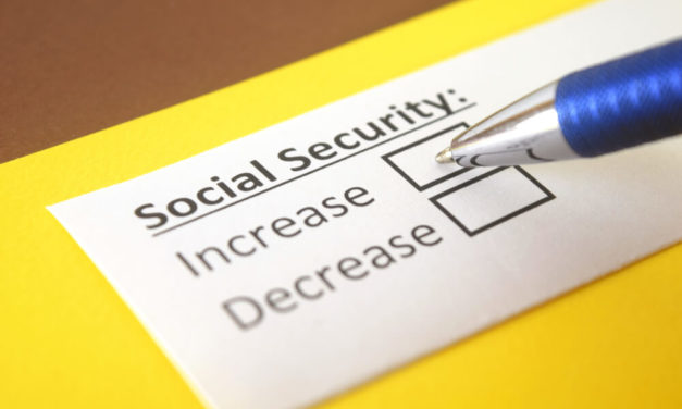 Inflation Bumps Social Security Checks Up for 2019