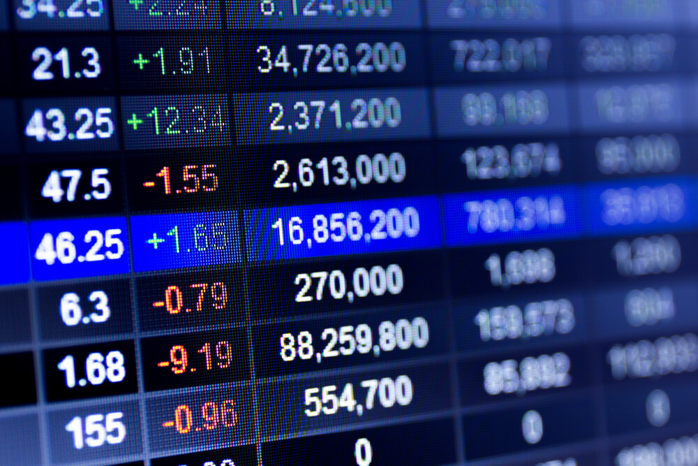 Stock Market Update — Tuesday, Oct. 1