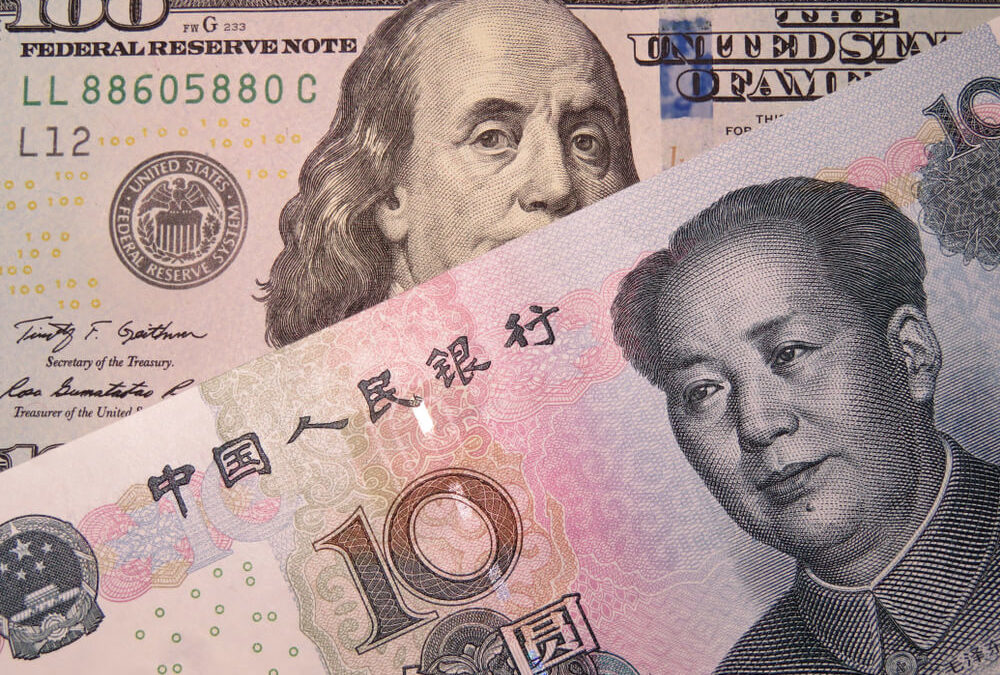 Chinese Billionaire Jack Ma Warns US-China Trade War Could Last 20 Years