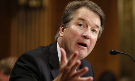 Trump Kavanaugh