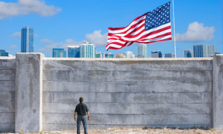 U.S.-Mexico border migrant caravan Trump Mexico U.S.