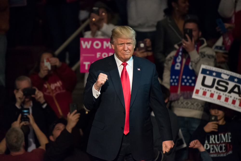 Trump Signs USMCA Trade Deal, Snubs Dems From Ceremony