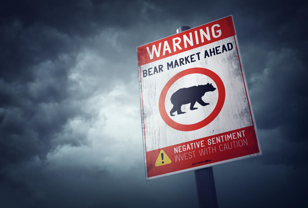 Warning: Bank of America Says 14 of 19 Bear Market Signals Triggered
