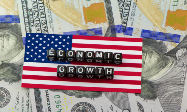 The Trump Effect: US Economy Grew at Robust 3.5% Clip