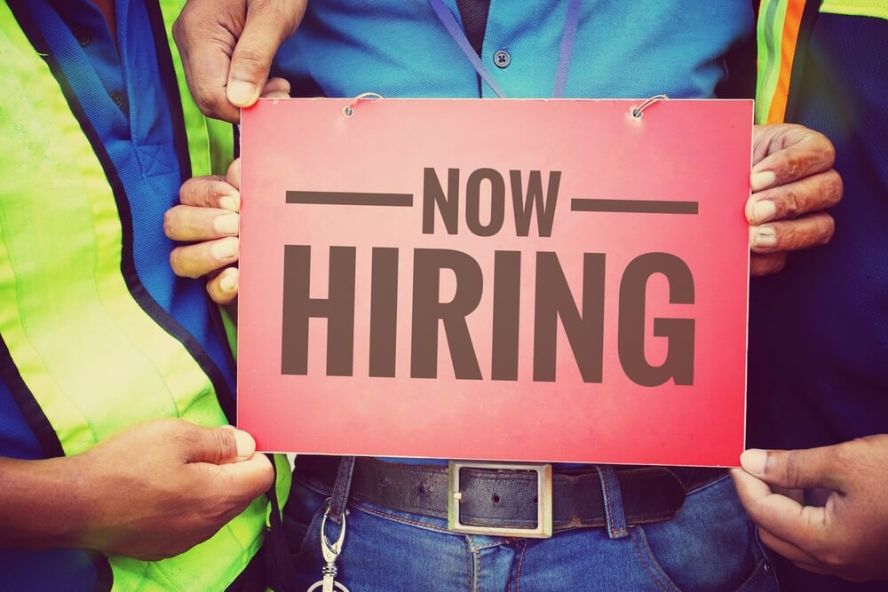 US Employers Post Record Number of Open Jobs