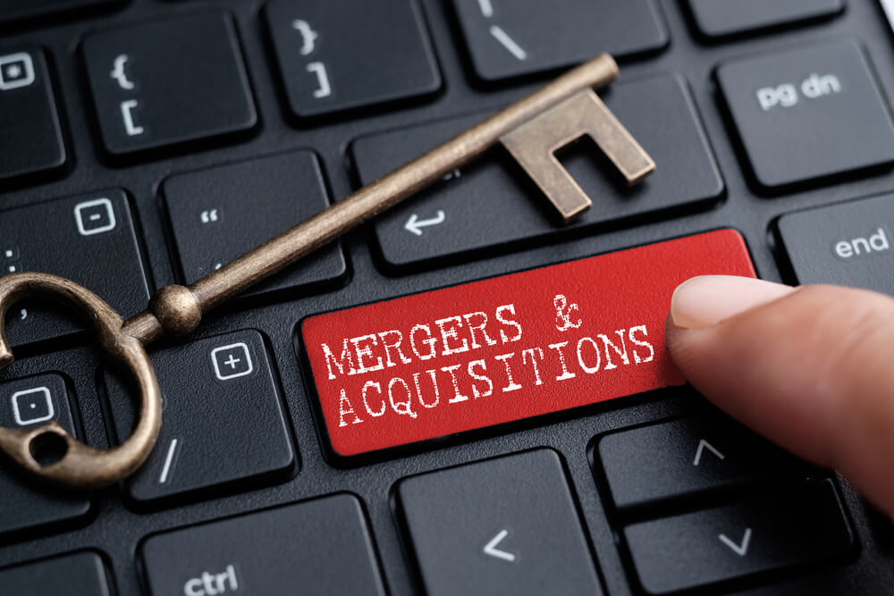 mergers and acquisitions Buffett's annual letter