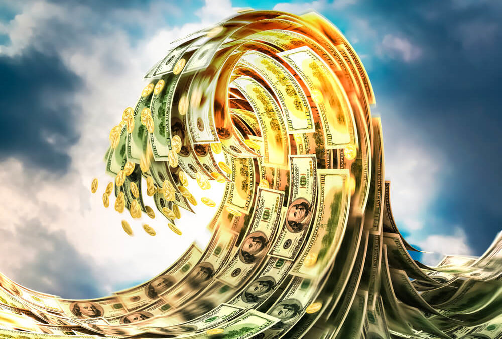 Weiss: The Global Money Tsunami Heads to the US