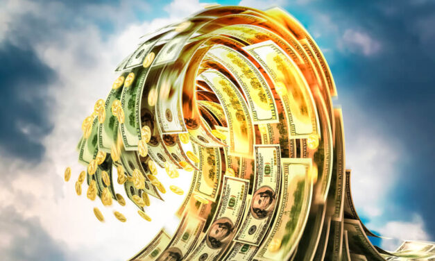 Weiss: The Global Money Tsunami Heads to the US
