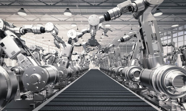 Where to Invest for the Robot Revolution