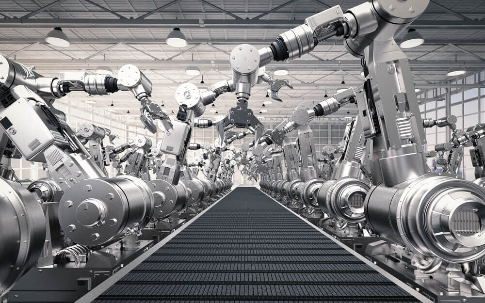 Where to Invest for the Robot Revolution
