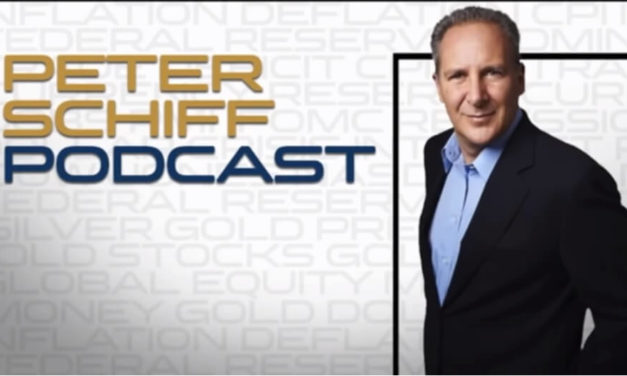 Peter Schiff: ‘Dollar is Going to Implode,’ Fed Magic Won’t Work Again