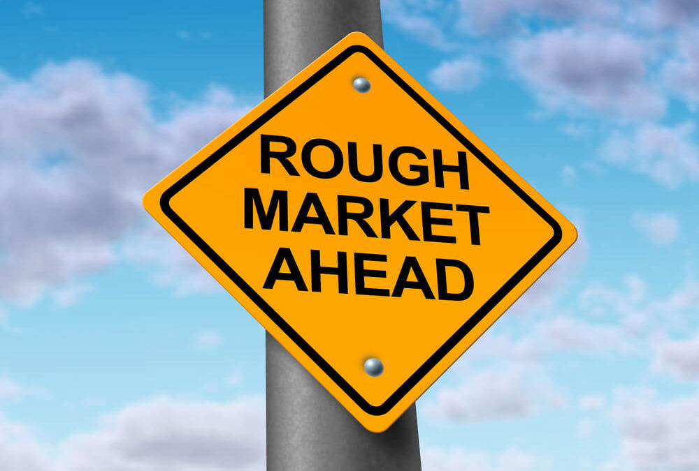 6/12 Closing Bell: Volatility Reigns but Bargain Buyers Push Stocks Up