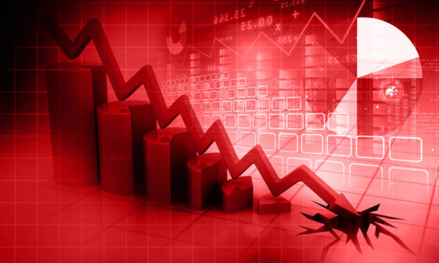 Global Banks Tanking Like It’s 2008 Again