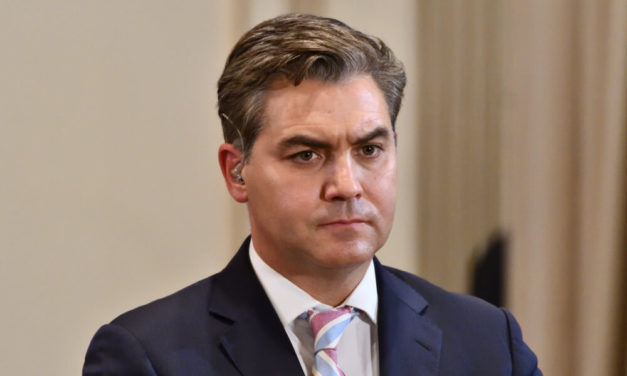 CNN Sues Trump, Demanding Rude Reporter’s Return to White House Beat