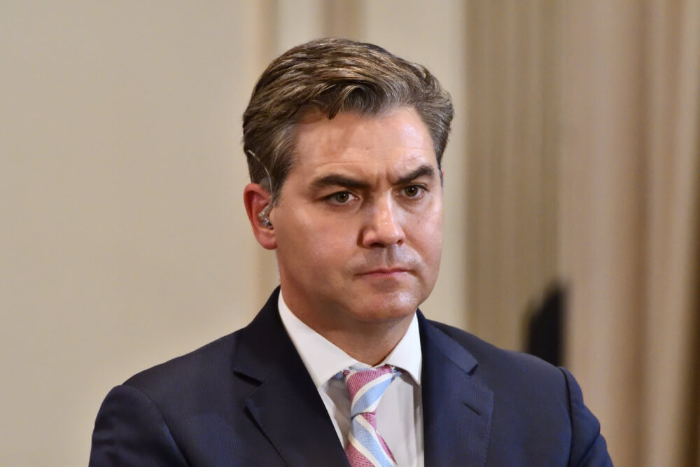 CNN Sues Trump, Demanding Rude Reporter’s Return to White House Beat