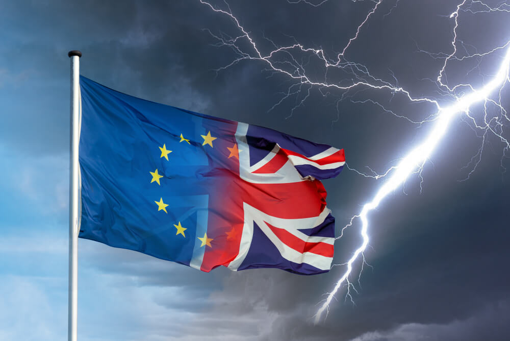 EU Ramps Up Pressure on Britain, May as Brexit Talks Heat Up