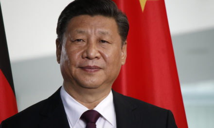 China Xi trade war