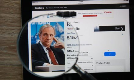 Dalio savings account inflation-cash rates