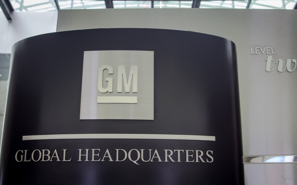 Economist: Trump Tariffs Not to Blame for GM Layoffs, Also Nothing He Can Do